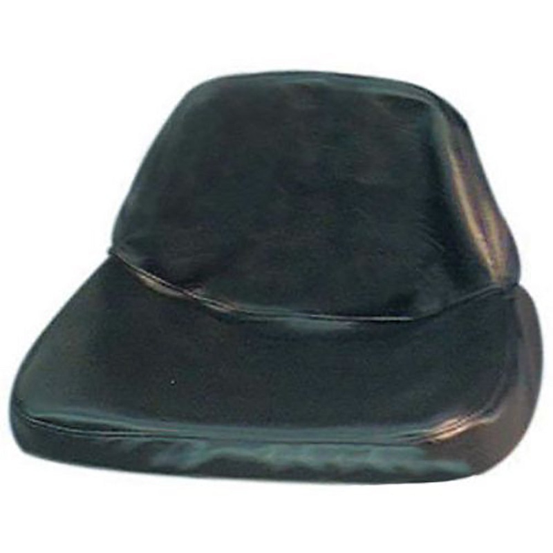 Black Seat Cushion Cover Kit w/ Foam Fits 1200 1210 1212 1410 1412 1412G 855 855