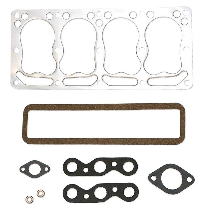 Cylinder Head Upper Gasket Set Fits IH Fits FARMALL Fits Cub Lo-Boy and Fits Cub