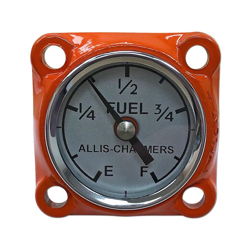 FUEL GAUGE Fits Allis CHALMERS D10 D12 D14 D15 ED40 H3 2640