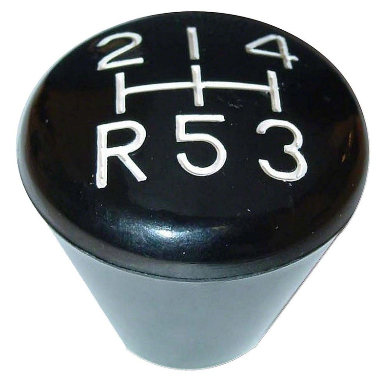 New Aftermarket Gear Shift Knob 5 Speed 420 430 435 440 Fits John Deere Fits JD
