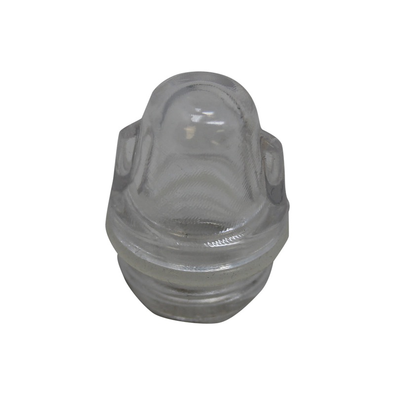 RW0009-4 Safety Sight Glass & O-Ring - 1/2 Inch Npt