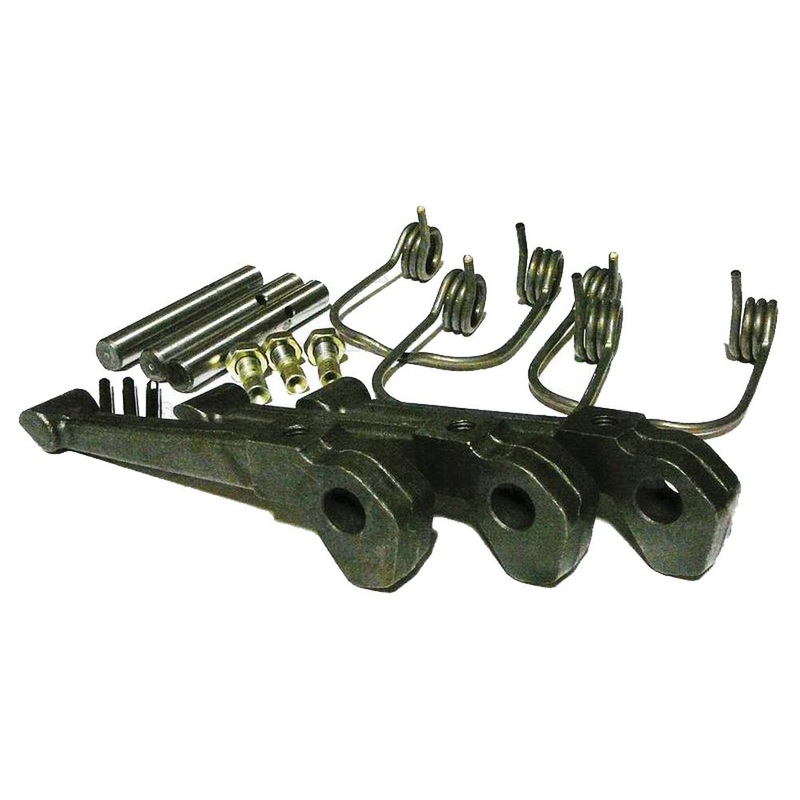 S.67488 Finger Kit, 10" Clutch Fits White Oliver