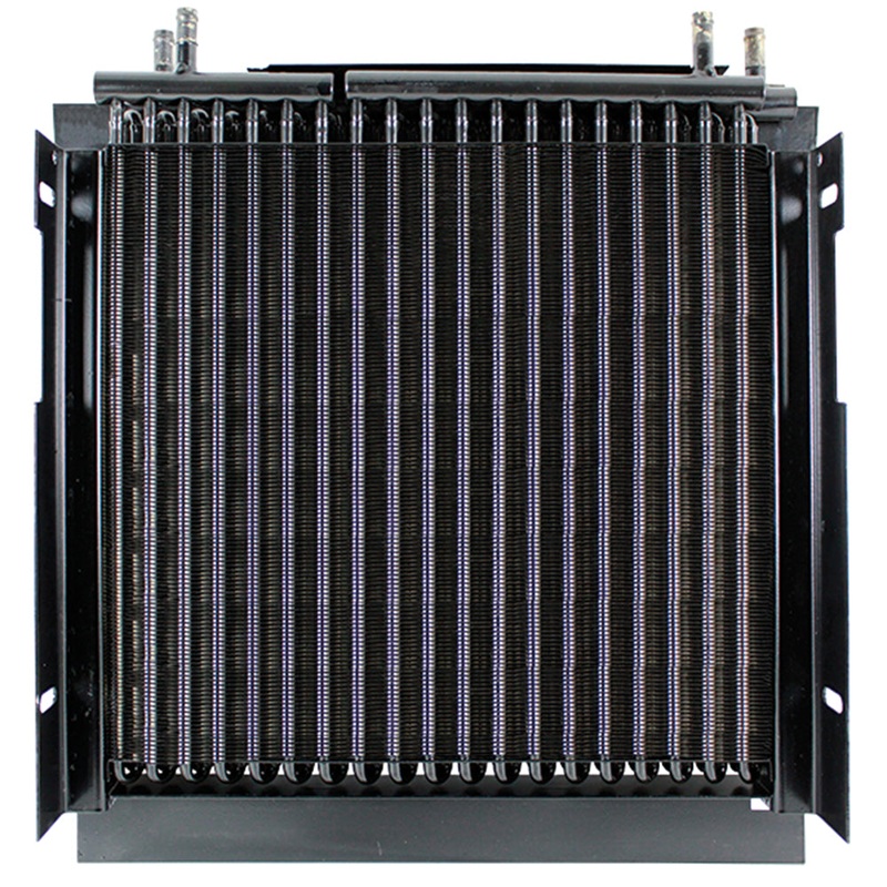 190047 Oil Cooler - Hydraulic -  - 19 x 17 1/2 x 2 3/8 Fits Case/IH