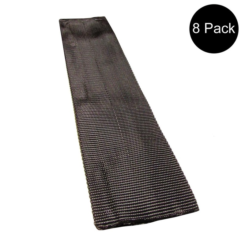 8x Sliding Sleeves 2" x 12" Hydraulic Hose Tubing 2" Strap Protector Cover