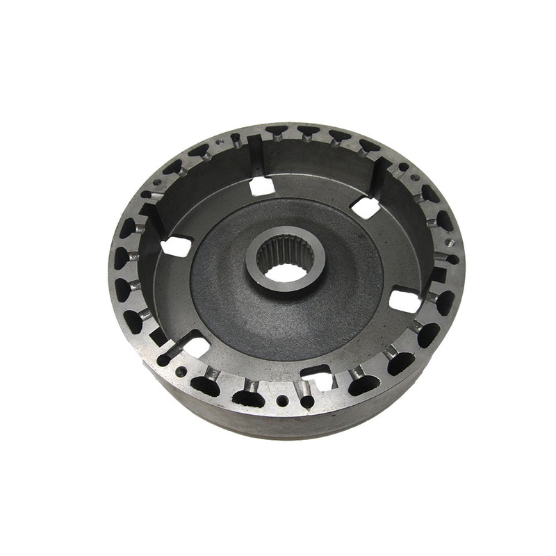 Brake Drum Fits John Deere Bulldozer: 450G Replaces T154186 T127160