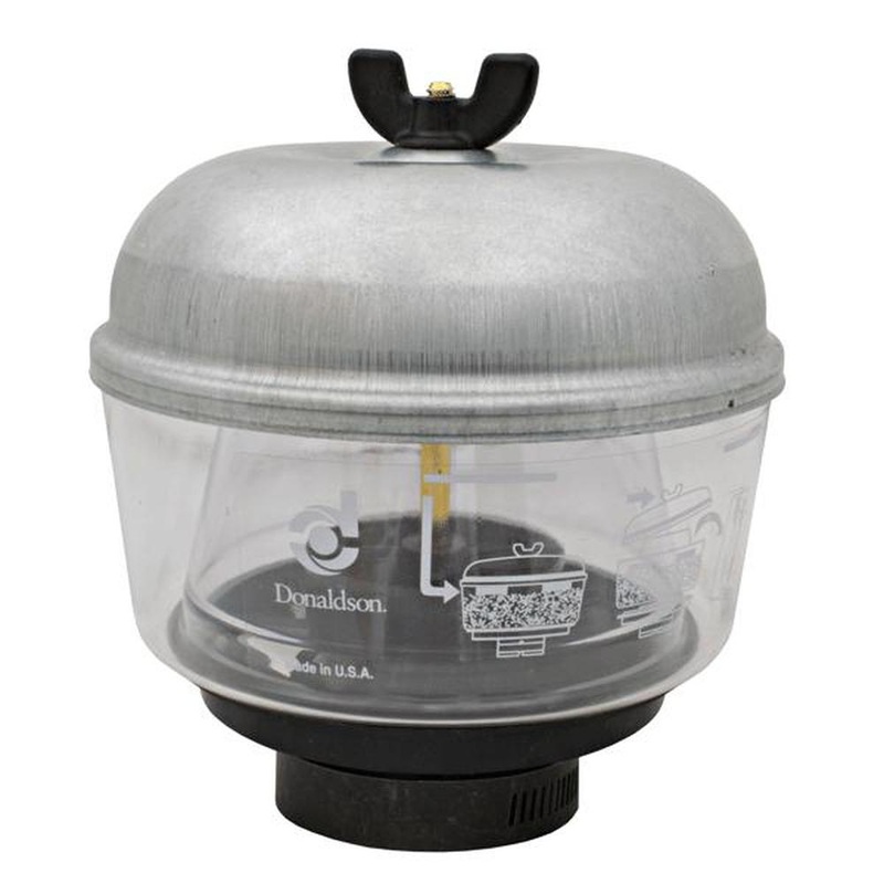 R6993 Air Pre-Cleaner Assembly Fits Case