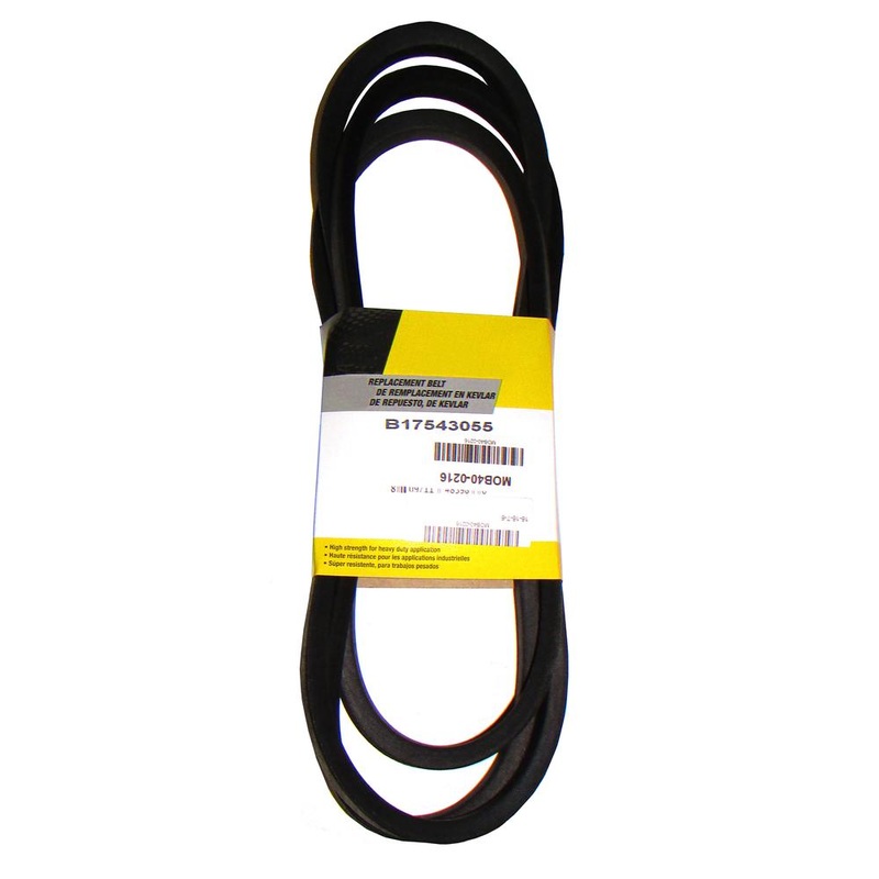 Replacement Belt for MTD / Fits Cub Cadet # 754-3055 - A-7543055