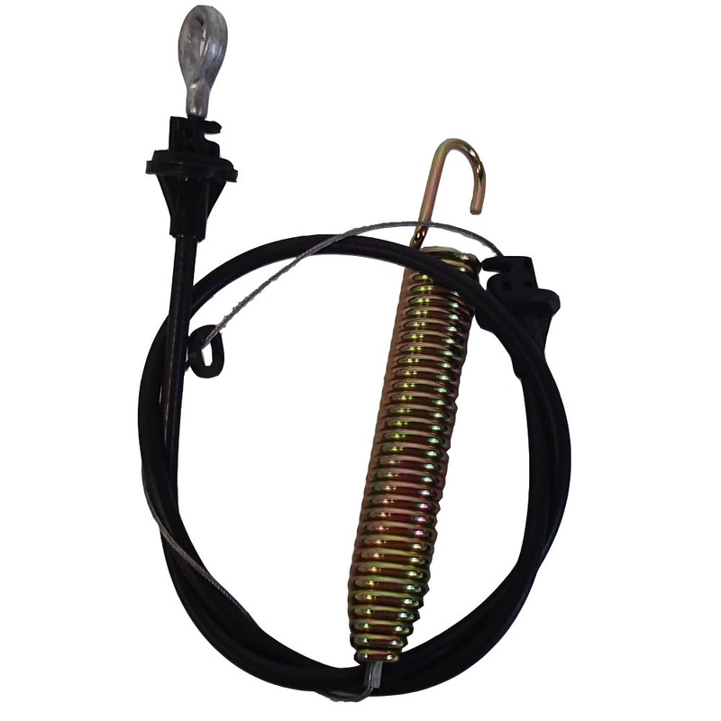 [112-0504] One Deck Engage Cable Fits Toro Lawn Mowers LX420 LX425 LX460