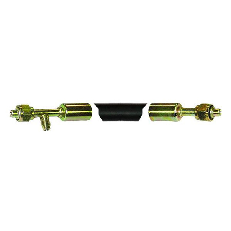 88AL70475 A/C Compressor to Condenser (Pressure) Hose Line Fits John Deere