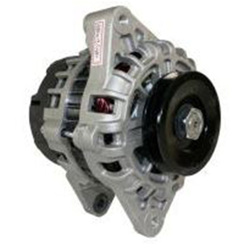 Alternator Fits Bobcat Skid Steer 751 753 763 773 863 873 883 963 W Pulley