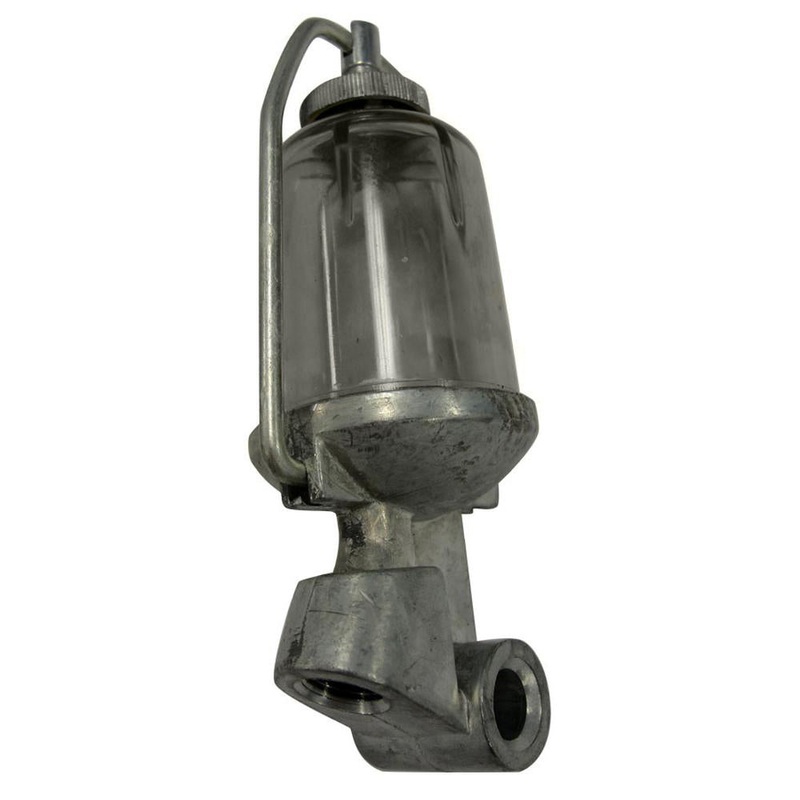 Fuel Filter Sediment Bowl Fits Ford Tractor 501 601 701 801 901 2000 311272