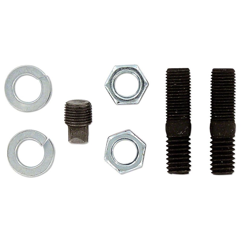 IHS1296 Carburetor to Manifold Hardware Kit, Fits our IHS1244 Fits International