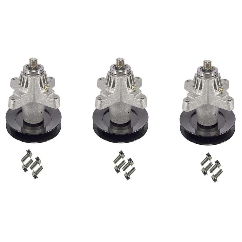 Spindle Assembly Fits Cub Cadet replaces 918-04126B 918-04125B 618-04126 w/ Bolt