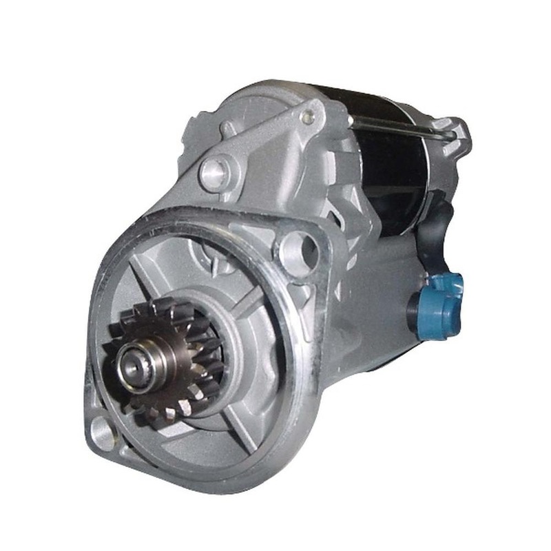 Starter - Fits John Deere - TY6715