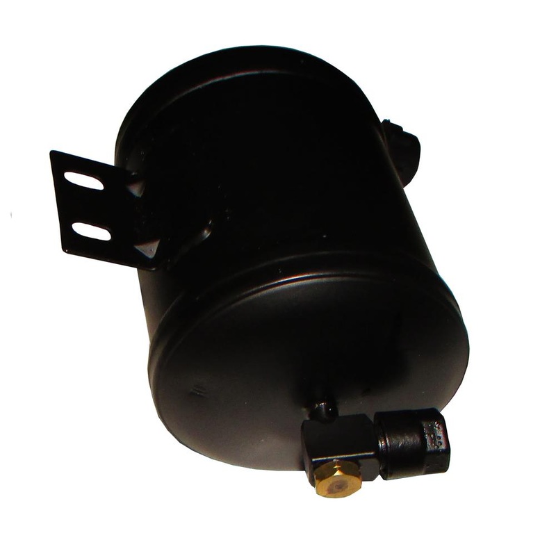 Tractor A/C Receiver Drier Fits Ford D6NN19N644B  TW10 8700 TW20 TW30 9700