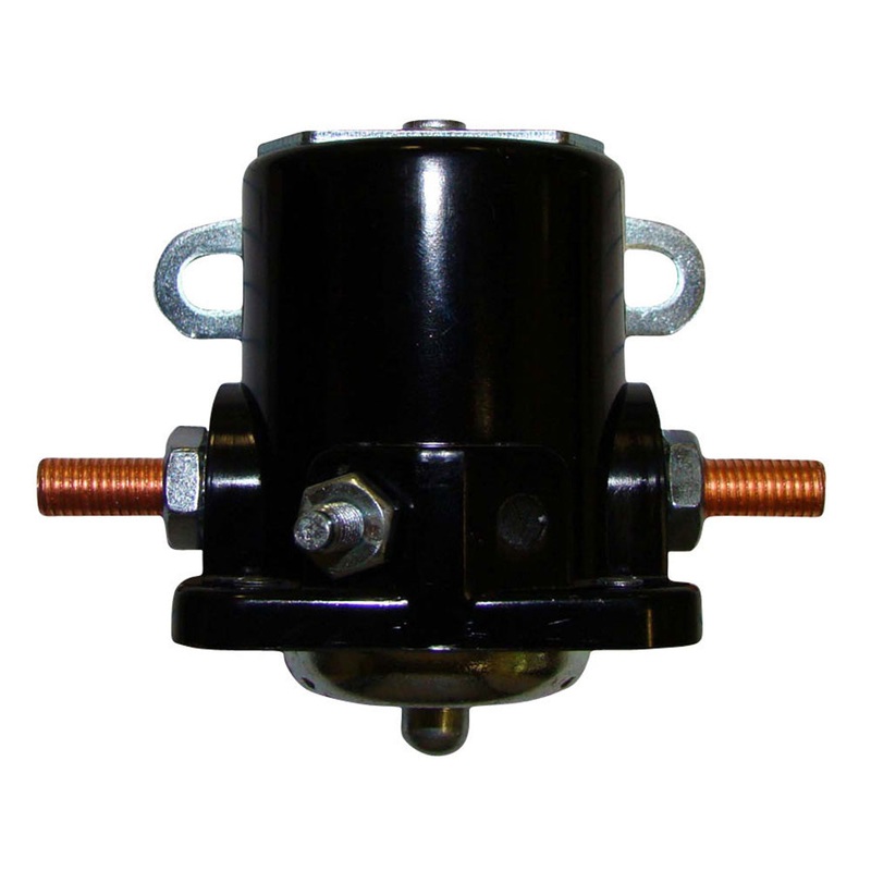 Tractor Solenoid 6v 600 700 800 900 Jubilee NAA NCA11450A Fits Ford