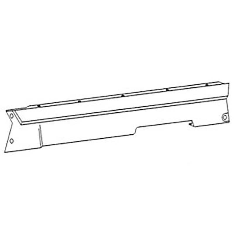 511919M92 Fits Massey Ferguson Parts Long Side Panel R/H FIT 135, 20, 2135