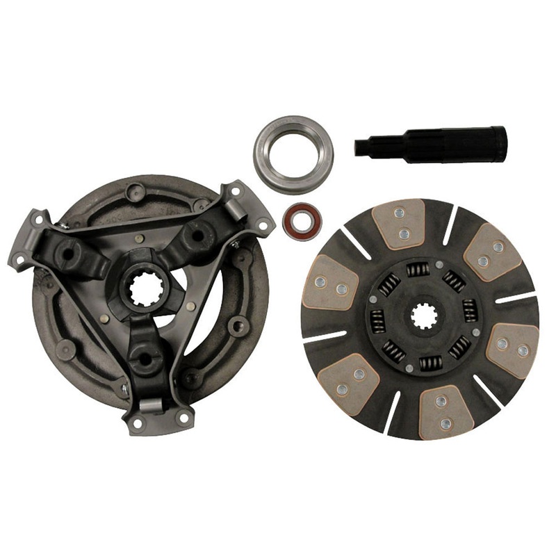 Clutch Kit Fits Case/International Tractor 2500B With C200 D239 ENG