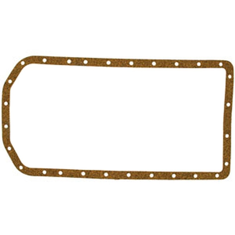 R97342 New Oil Pan Gasket Fits John Deere 4 Cylinder 400 450 480 310 310B 401 +