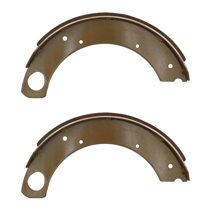 S.130048 Brake Shoe (pair) Fits Massey Harris