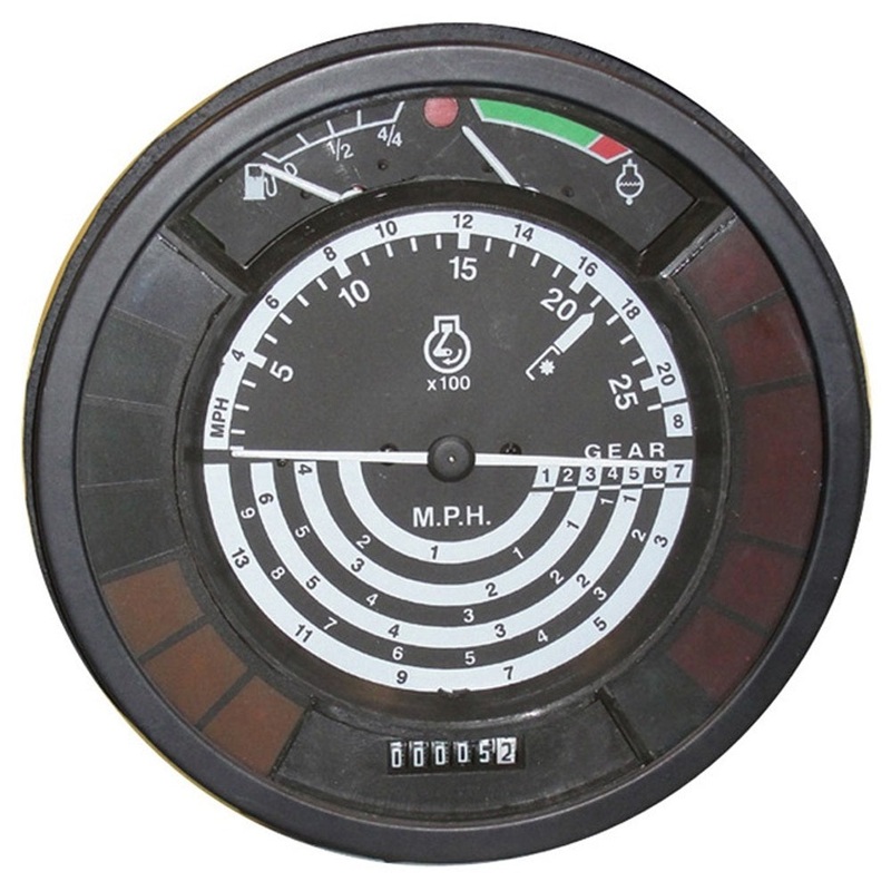 1407-7000 - Gauge Cluster Fits John Deere