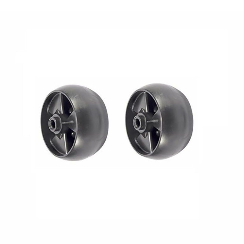 (2 pack) Mower Deck Wheels Fits Cub Cadet - RZT 50 RZT 54 RZT S50 RZT L50