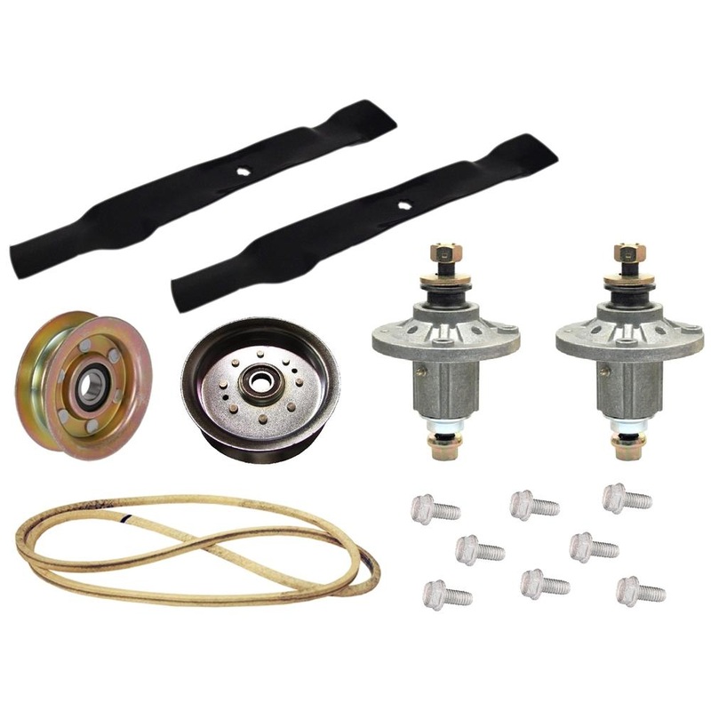 42" Deck Rebuild Kit Fits John Deere 102 105 115 125 135 Riding Mowers