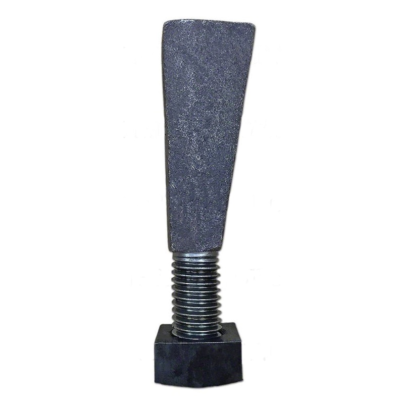 511990R1 One New Wedge Bolt includes Nut for Underbelly Cultivator fits Farmalls