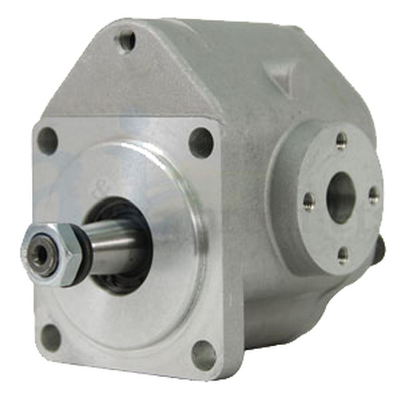 Hydraulic Pump Fits Ford New Holland 1700 1710 1710O 1900 SBA340450240