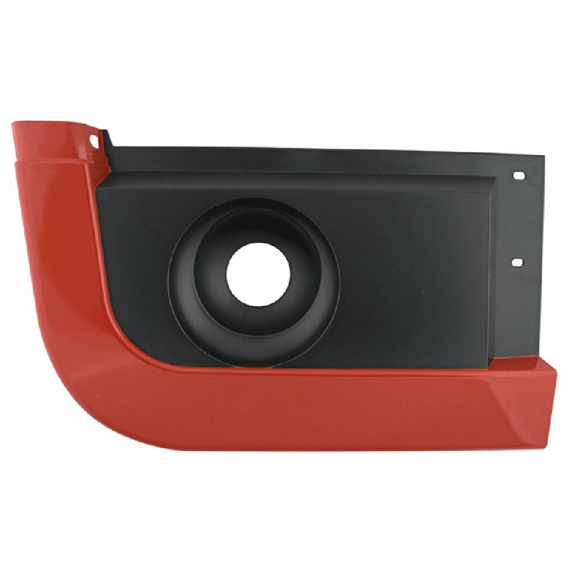 IHS1934 Front Lower Light Panel, Right Side - Fits International 786, 886, 986 +