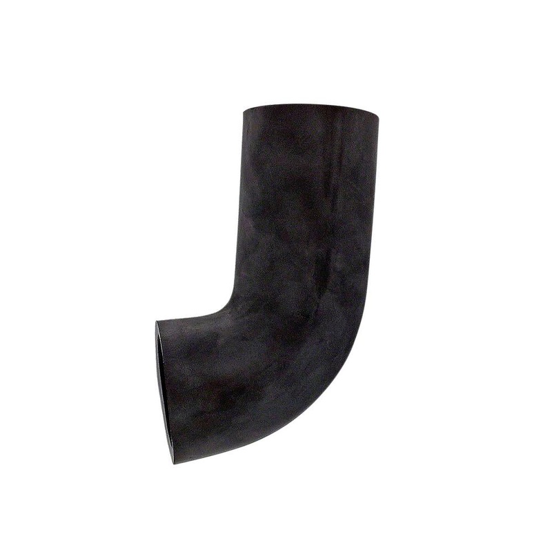 JDS1730 90 Degree Air Cleaner Hose - Fits John Deere 420, 430, 440, 2010
