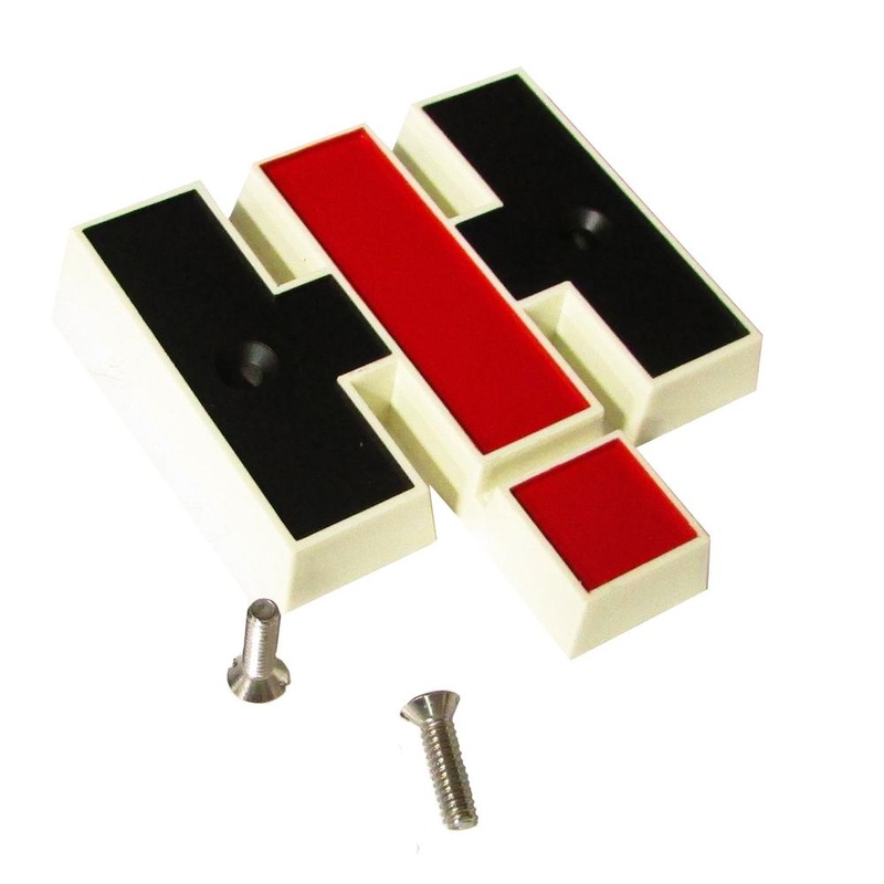 R4794 Front Emblem Fits IH / Fits FARMALL