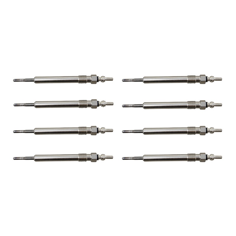 06 - 16 Replaces Duramax Premium Dual Coil Diesel glow plugs LLY LBZ LMM LML