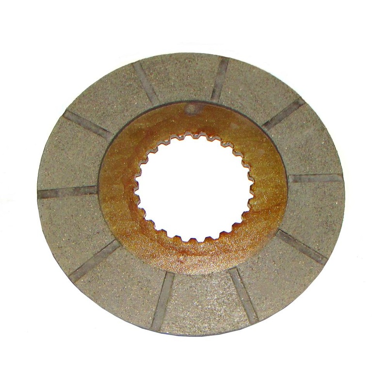 Brake Disc Fits 1070 1170 770 870 970 1975469C1 1975469C1-A A65189 A65189-A