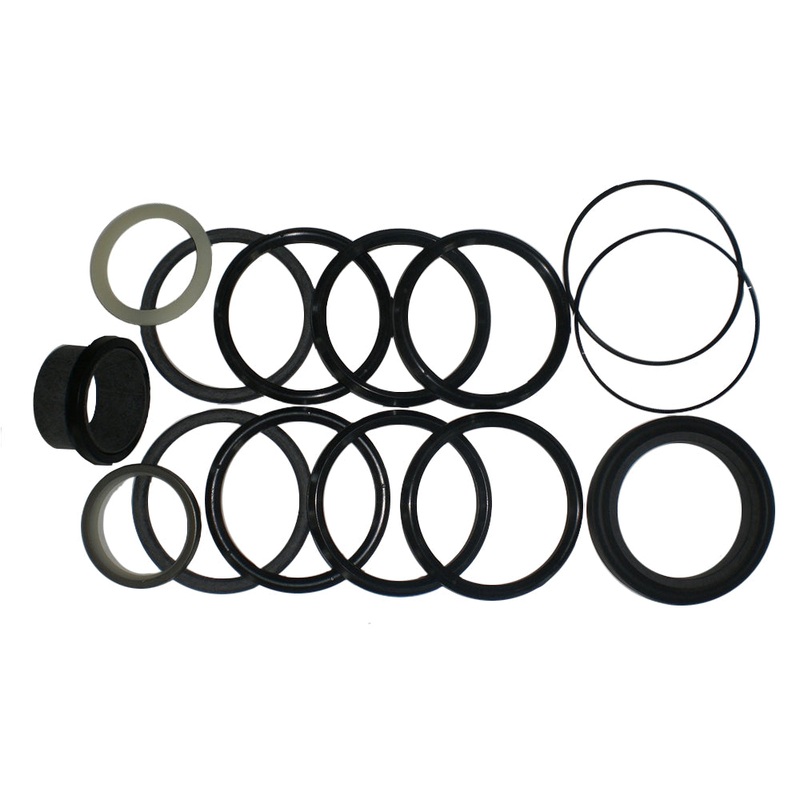 G105513 Tilt Dipper Boom Stabilizer Arm Cylinder Seal Kit Fits Case 1150 W24