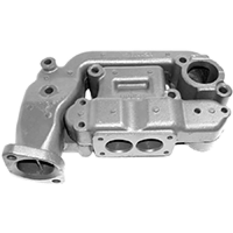 Intake & Exhaust Manifold - 2 Pieces Fits John Deere 60 620 630 All Gas A4641R