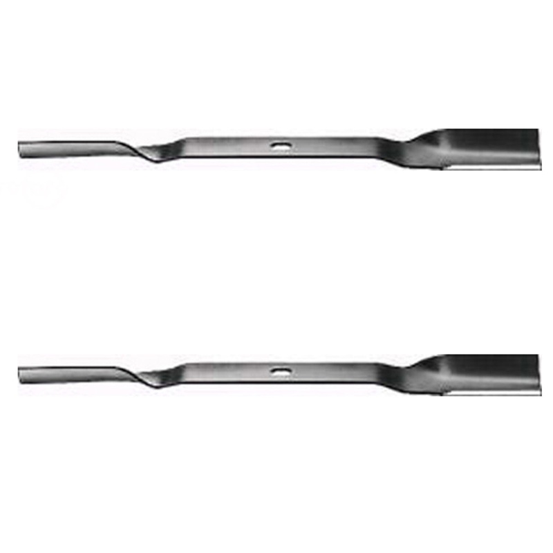MURRAY 91742E701 MU2604 2 BLADES FOR 38" CUT FREE SHIPPING!!!