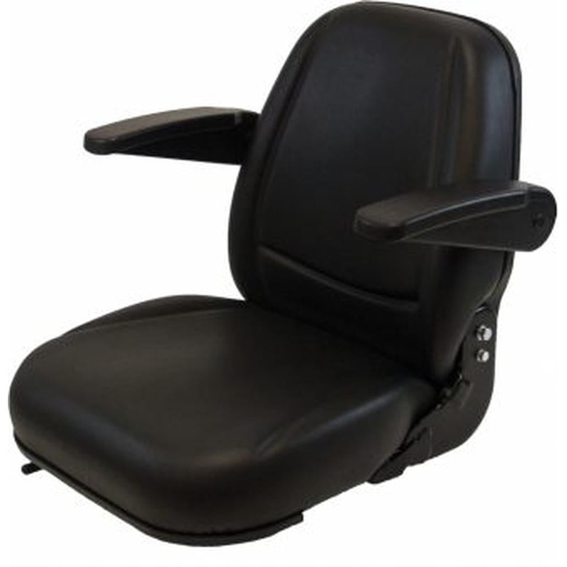 Replacement Seat Fits Kubota Tractor L3130F L3830F L4240GST L4630DT