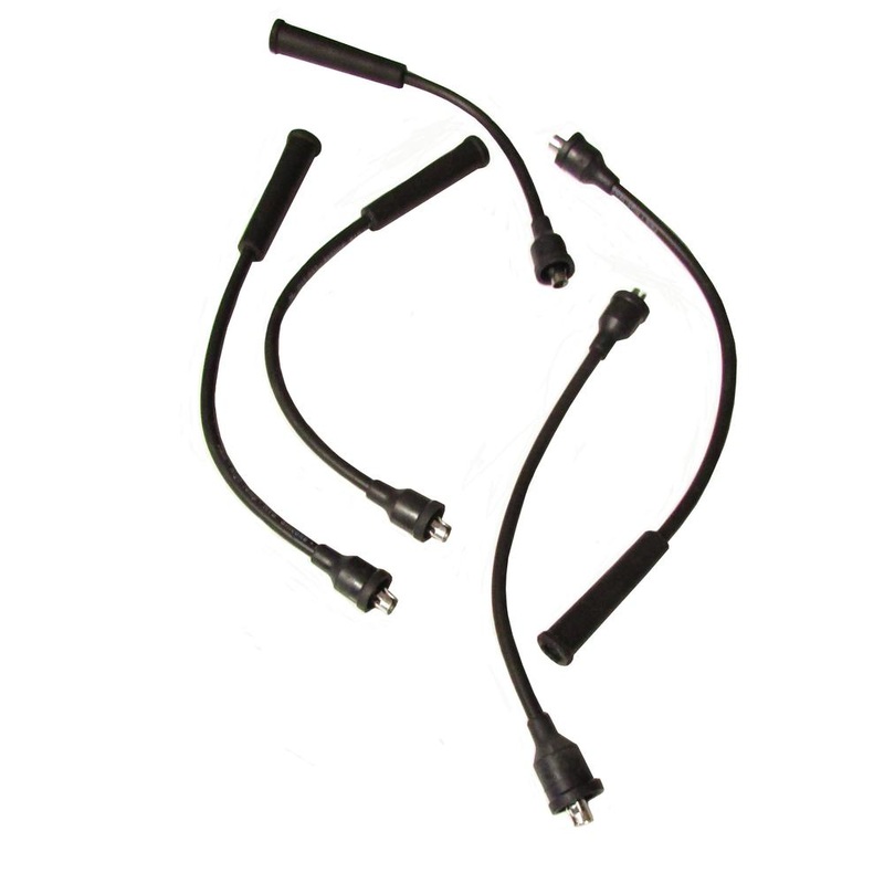 Tractor Spark Plug Wire Set Fits Massey Ferguson/Harris 35 50 135 150 230 235 24