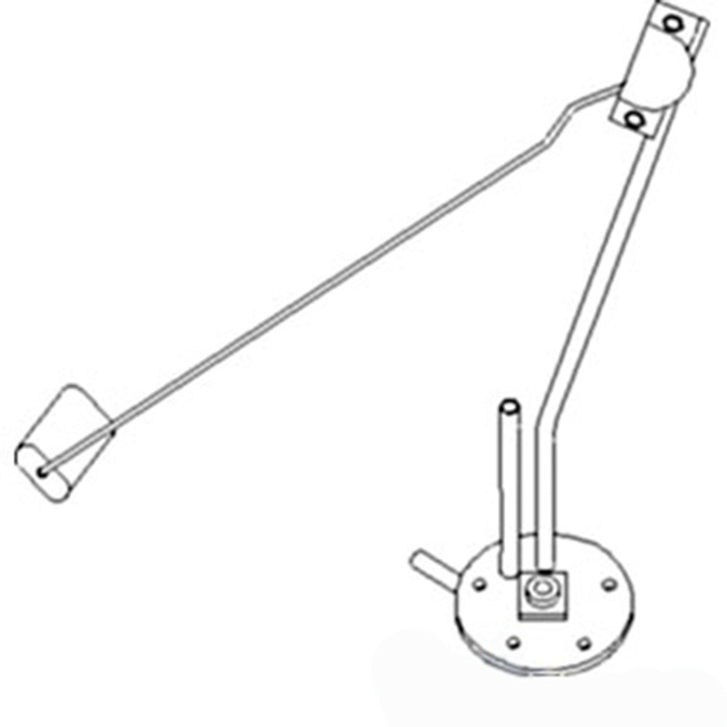 1703-3428 - Fuel Sending Unit Fits Case/International Harvester