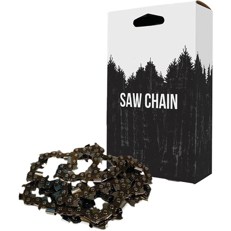 18'' Chainsaw Chain Blade Full Chisel .325 Pitch .063 Gauge 68 DL Fits Stihl