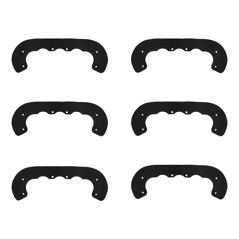 6PK Snow Blower Paddles Fits Toro CCR-2000 CCR2450 CCR2500