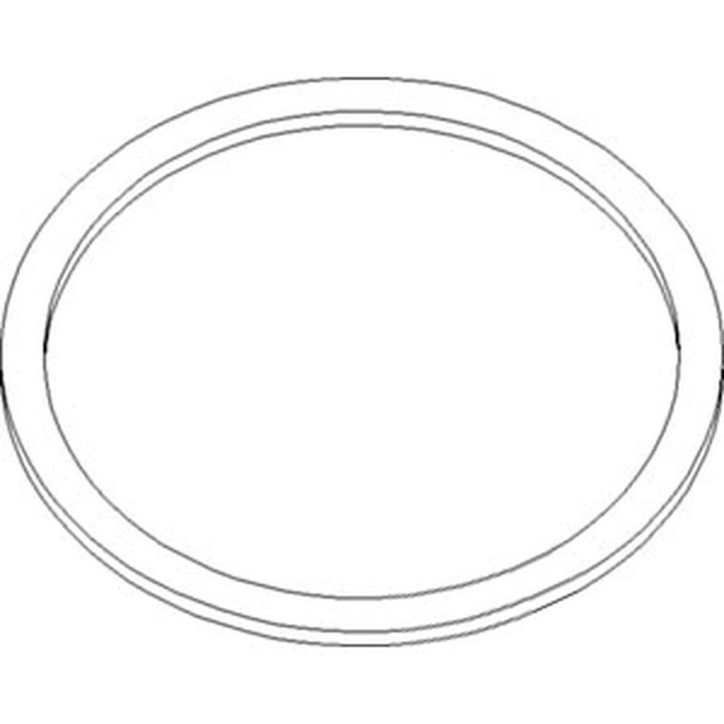 8N4225 Rear Axle Outer Bearing Gasket Fits Ford Tractor (8N 1948-1952)