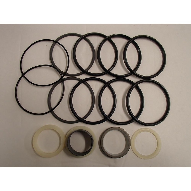 Hydraulic Seal Kit - Backhoe Dipper Cylinder Fits Case 580 450 580C 850 580B 115