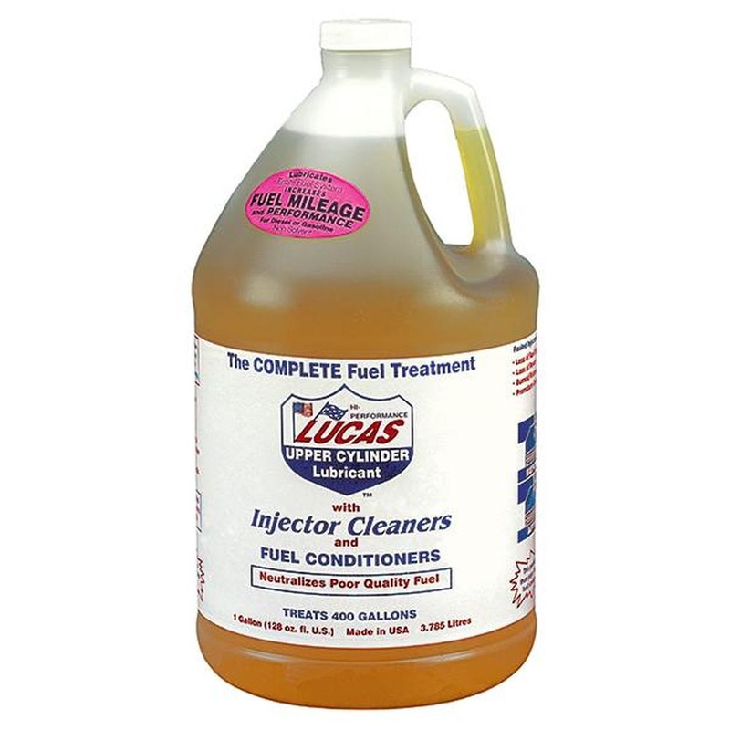 LUC10013 Fuel Treatment - 1 Gallon Fits Kubota