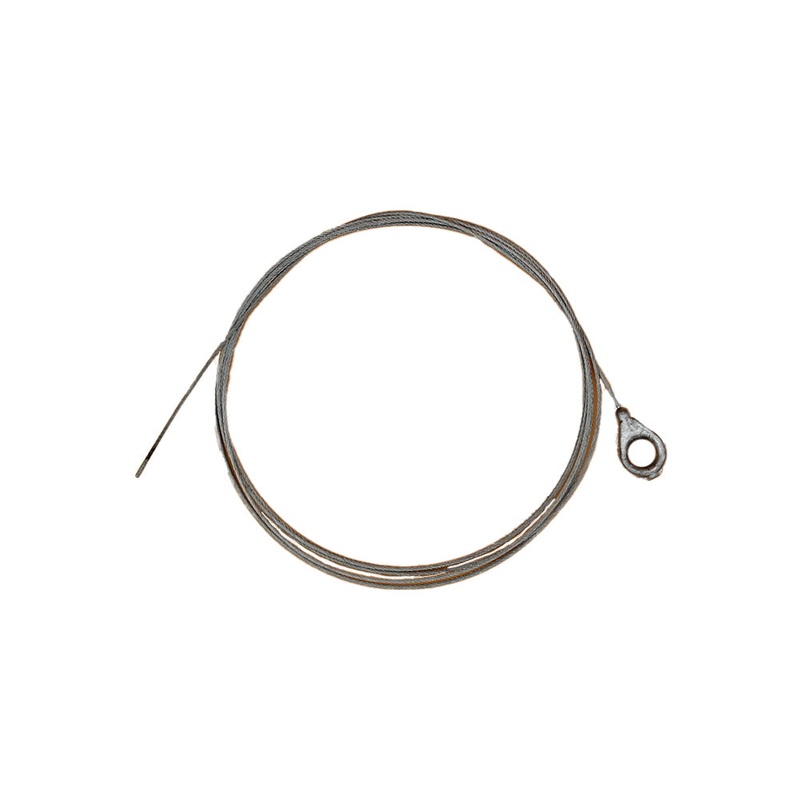 One New Aftermarket Replacement  98'' Throttle Cable Fits Manco Go-Karts