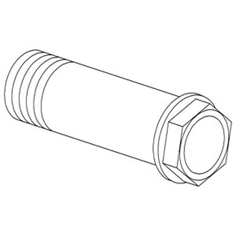 Pin Front Axle Fits Ford 2000 4000600 700 800 900 Tractor
