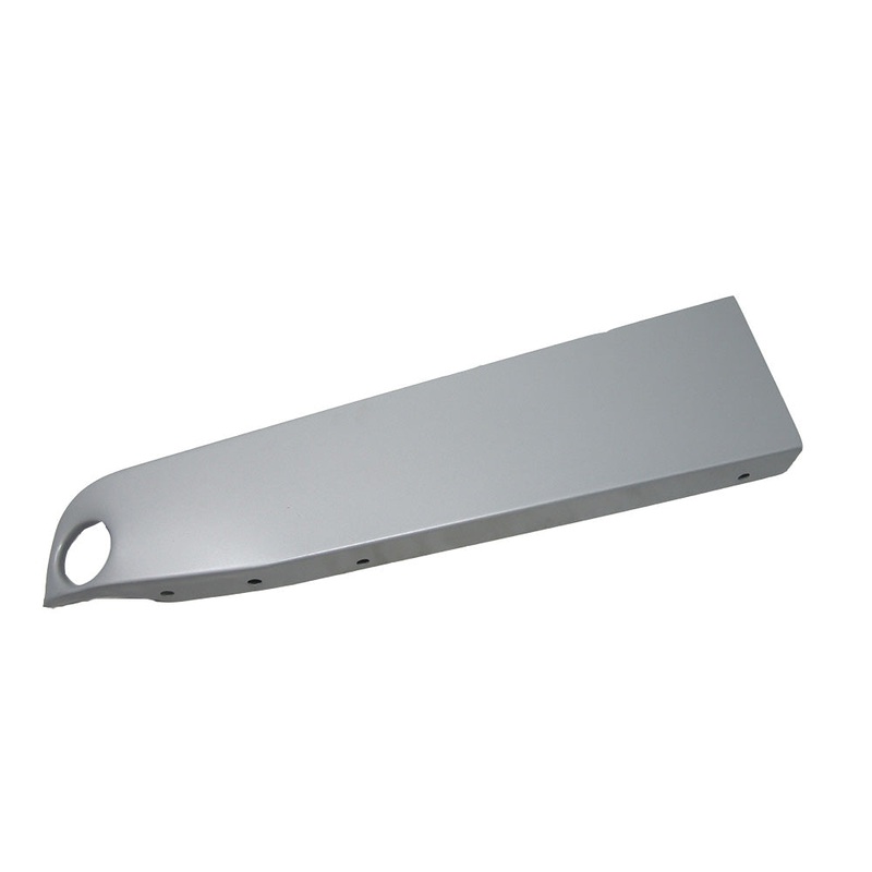 Side Panel W/ Light Hole RH Fits Massey Ferguson 2135 2135 150 20 20 135 510457M