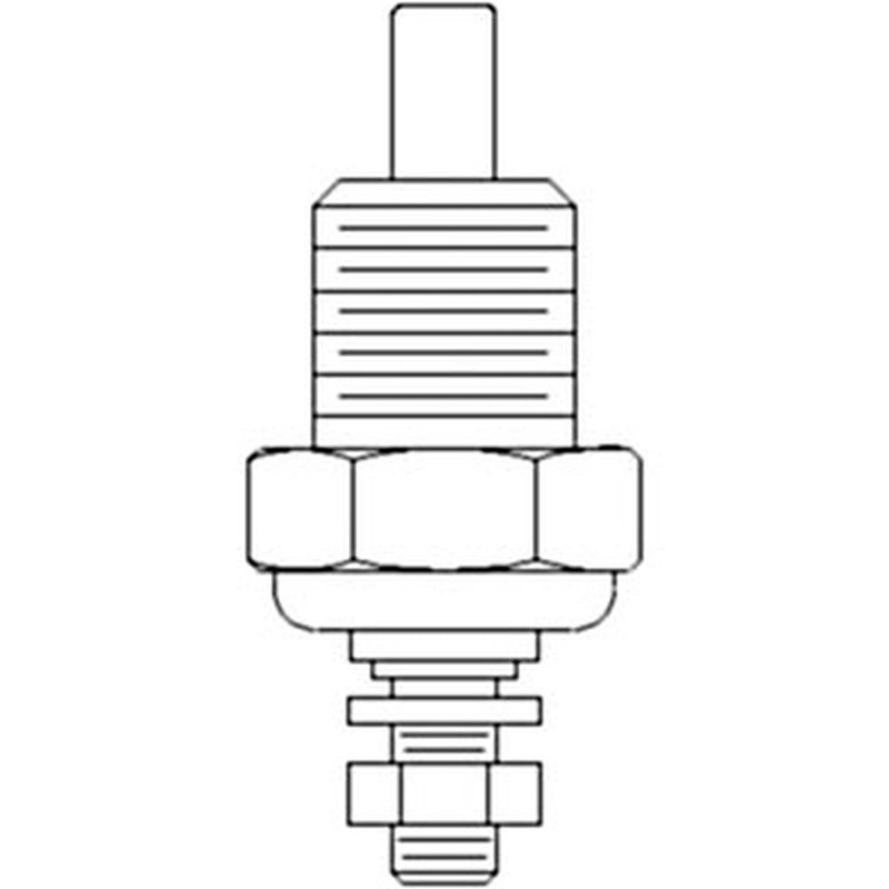 Temperature Sending Unit fits White fits Oliver 1550 1555 1650 1655 1755