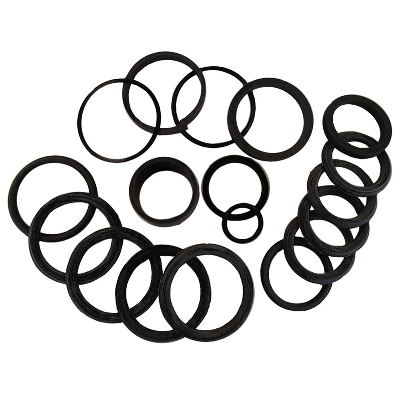 1401-1376 - Hydraulic Cylinder Seal Kit Fits John Deere